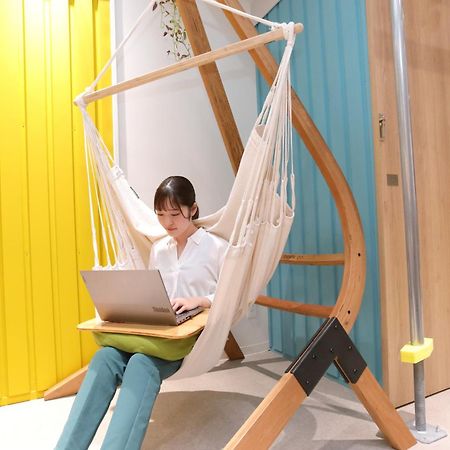 Osaka Corona Hotel Экстерьер фото