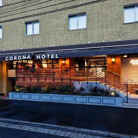 Osaka Corona Hotel Экстерьер фото