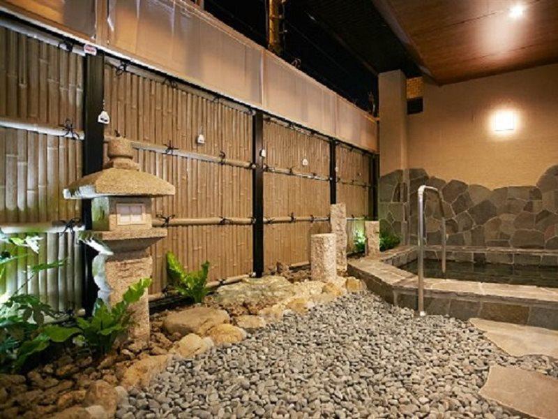 Osaka Corona Hotel Экстерьер фото