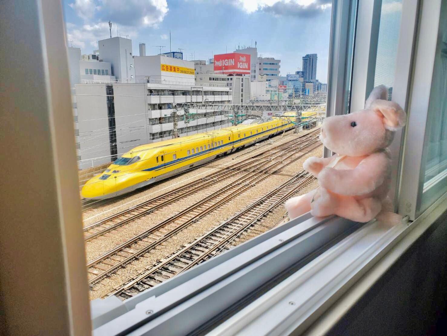 Osaka Corona Hotel Экстерьер фото