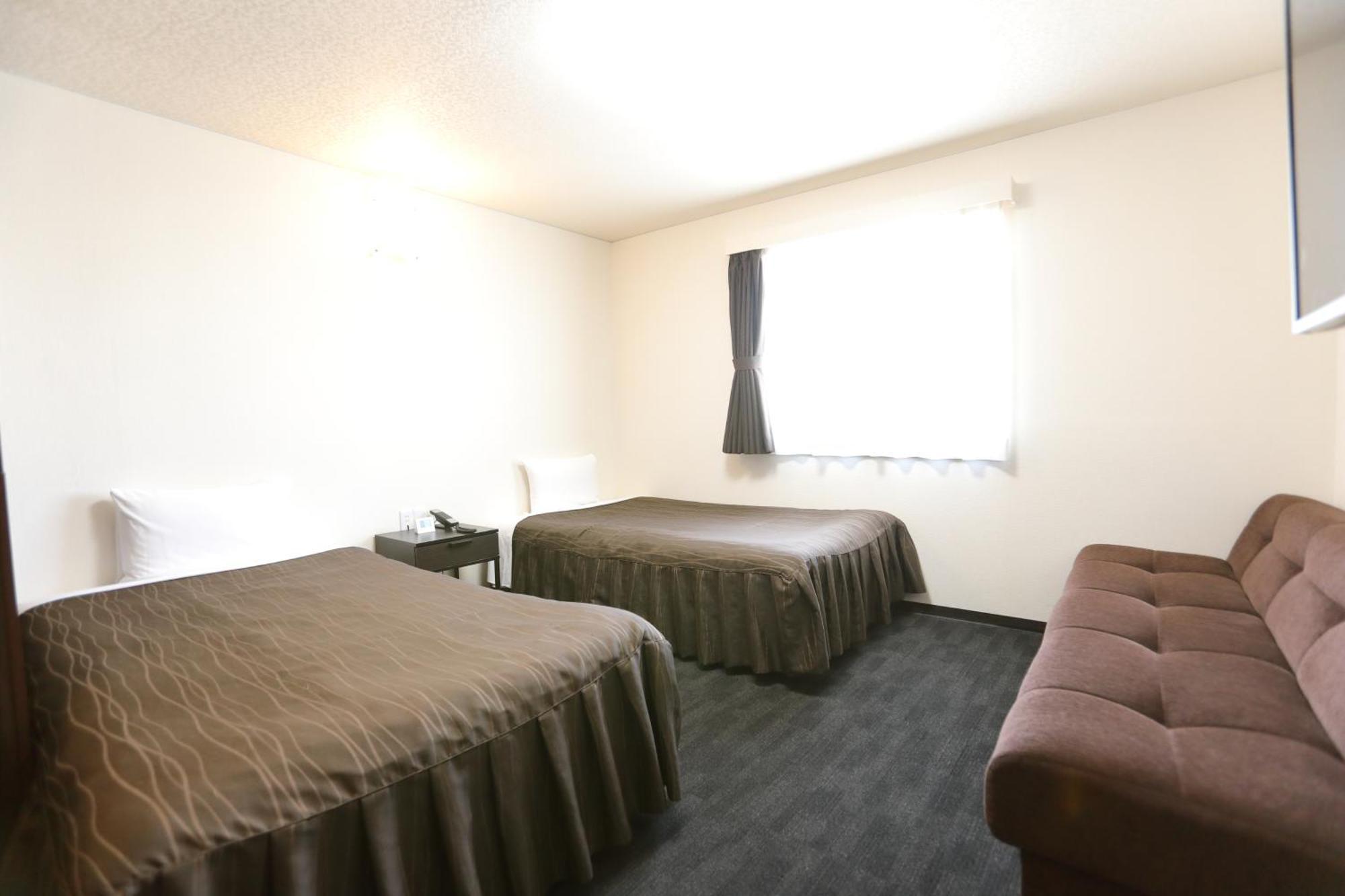 Osaka Corona Hotel Экстерьер фото
