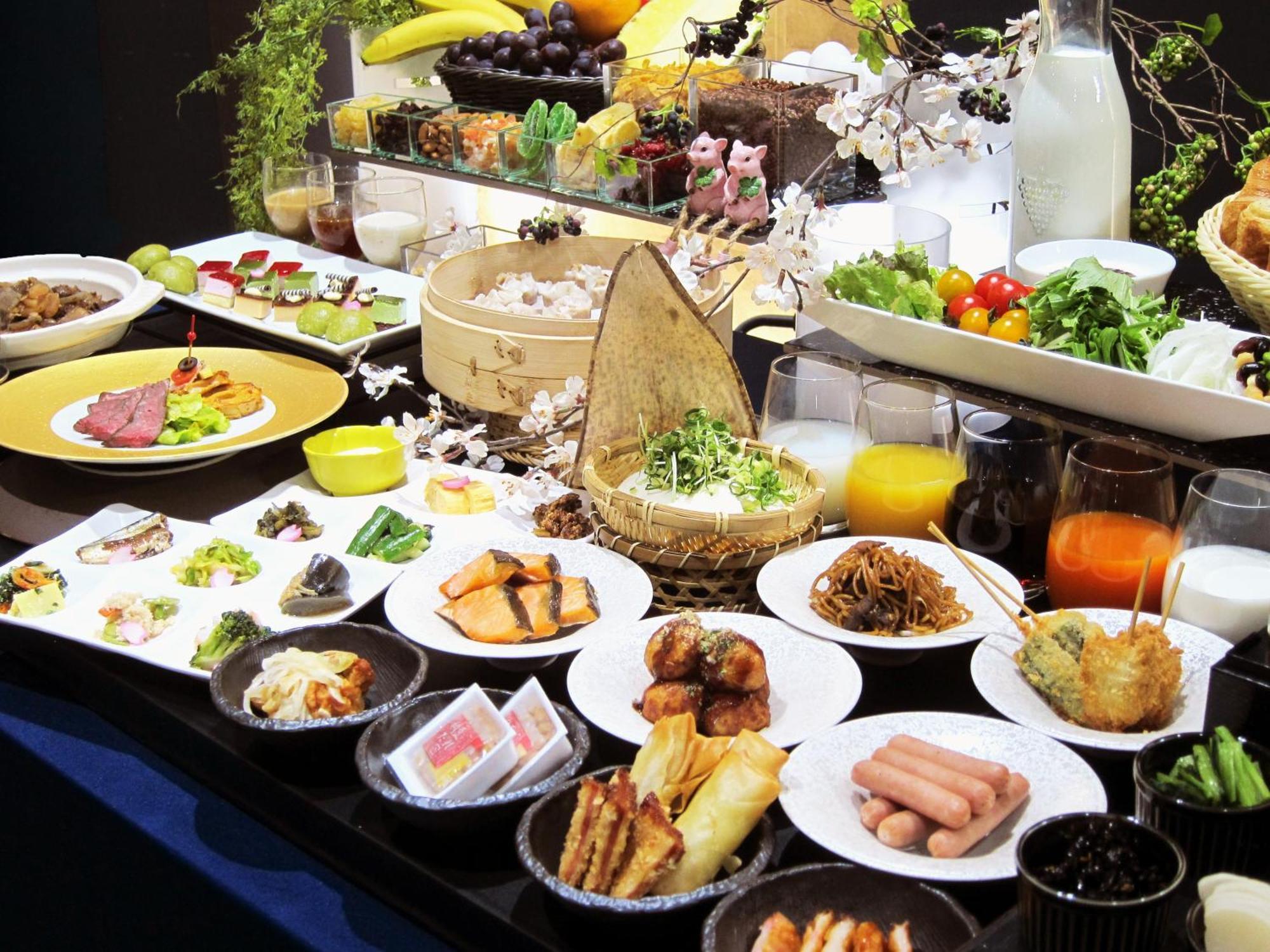 Osaka Corona Hotel Экстерьер фото